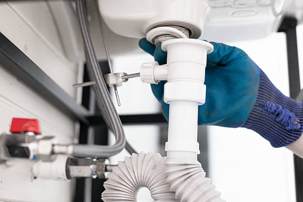Reliable Drain Cleaning contractor in Glenwood, WV by Masters Plumbing Service